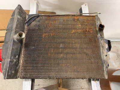 Khler vor berarbeitung