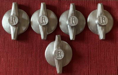 Nachfertigung Zentralverschluss