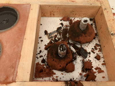 Anfertigung Pedalkpfe Aluguss